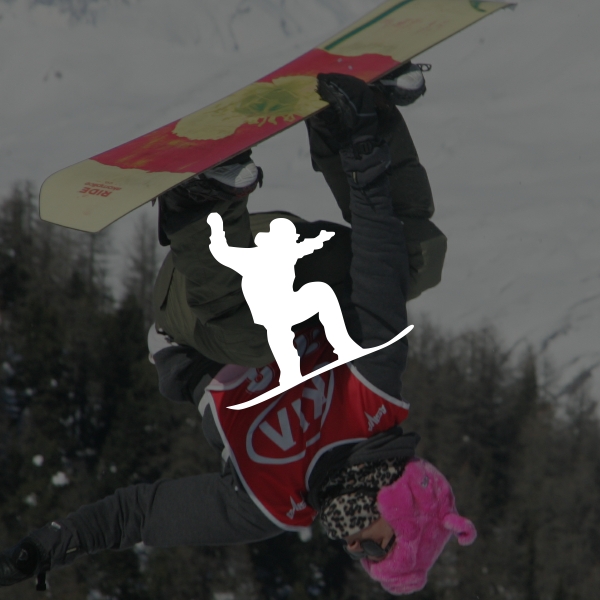 ASIVA Snowboard
